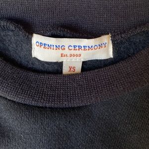 Opening ceremony sweater dress